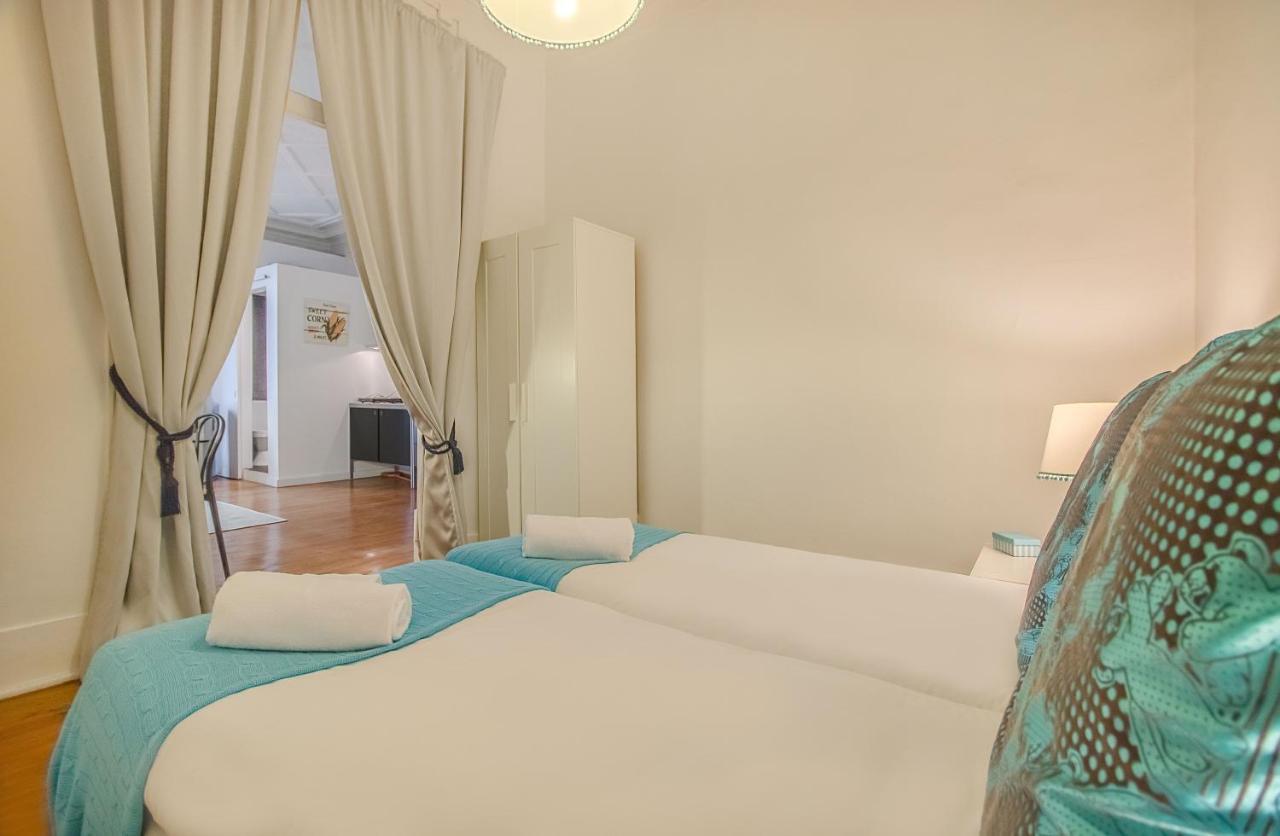Chiado Balcony Apartment Lisboa Eksteriør billede