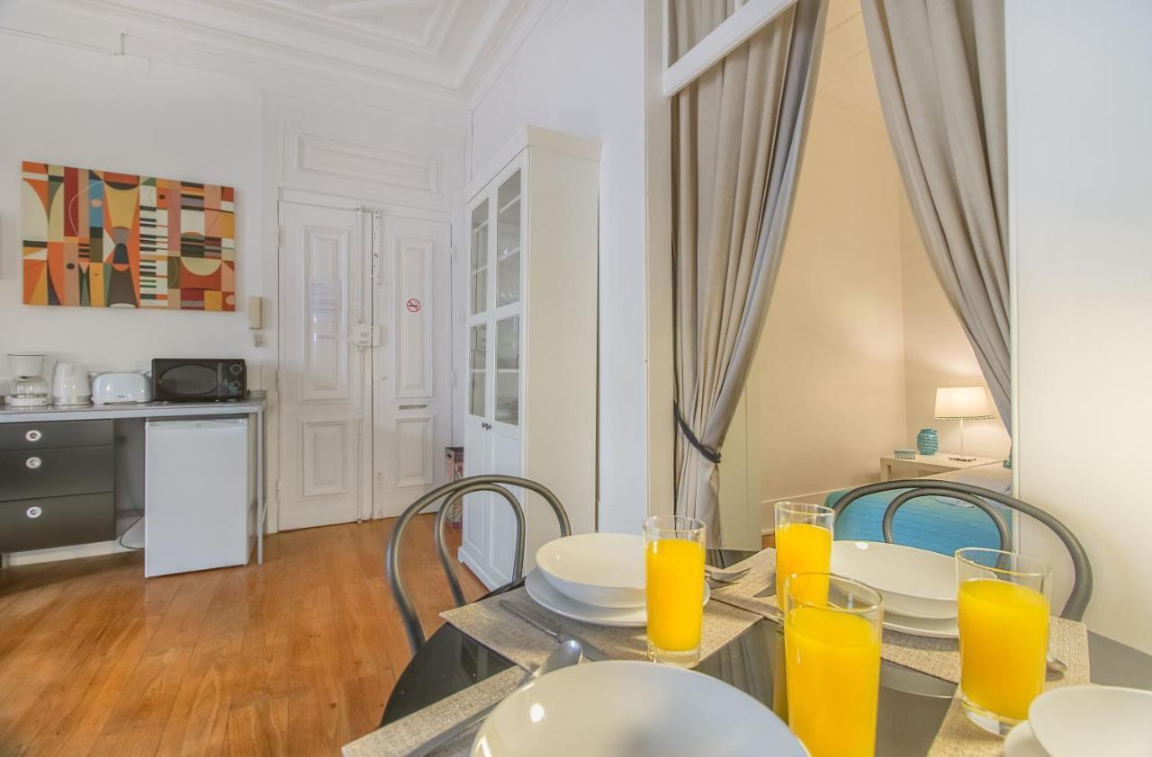 Chiado Balcony Apartment Lisboa Eksteriør billede